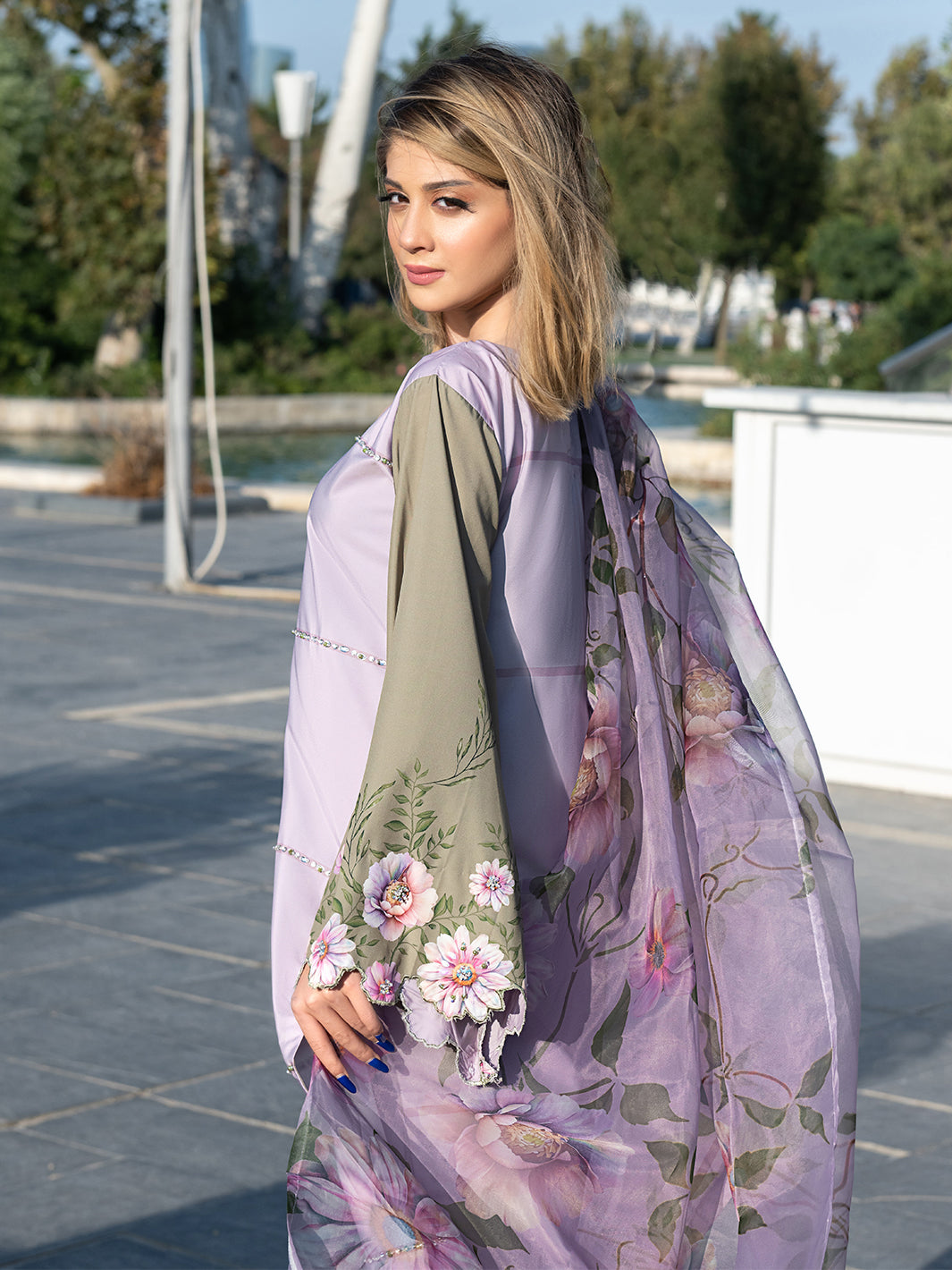 Ain | Venice Vibes | AN-157 - Official Ain stockist in UK - Sakeena London
