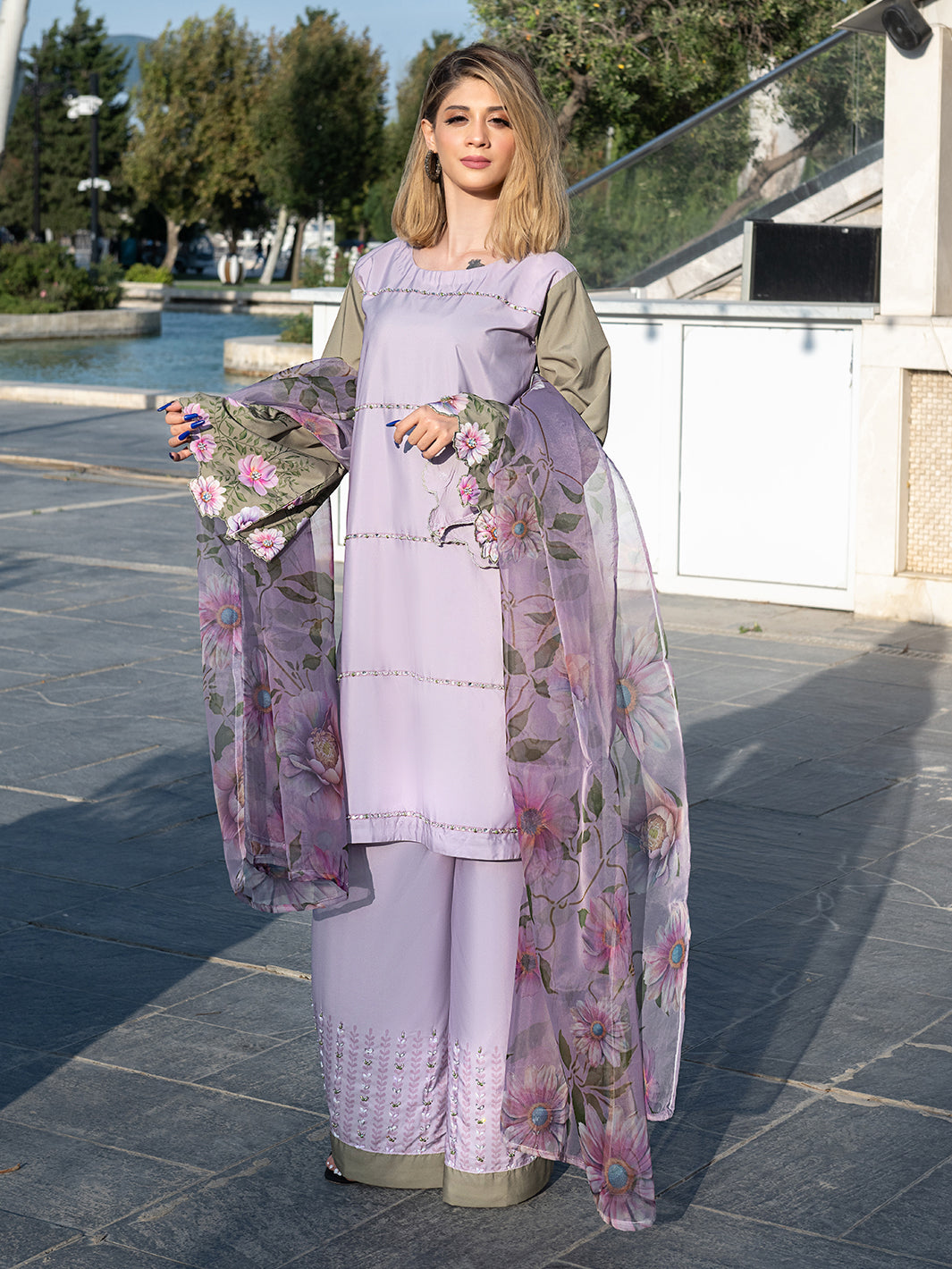 Ain | Venice Vibes | AN-157 - Official Ain stockist in UK - Sakeena London
