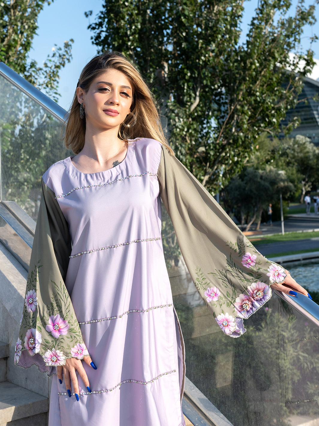 Ain | Venice Vibes | AN-157 - Official Ain stockist in UK - Sakeena London