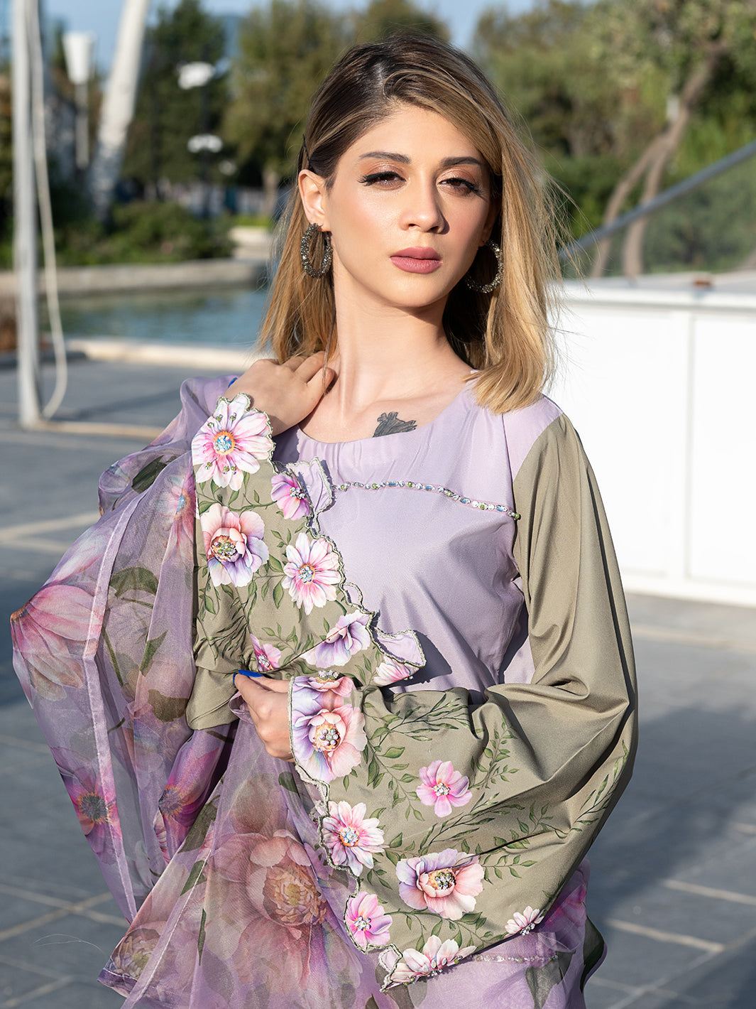 Ain | Venice Vibes | AN-157 - Official Ain stockist in UK - Sakeena London