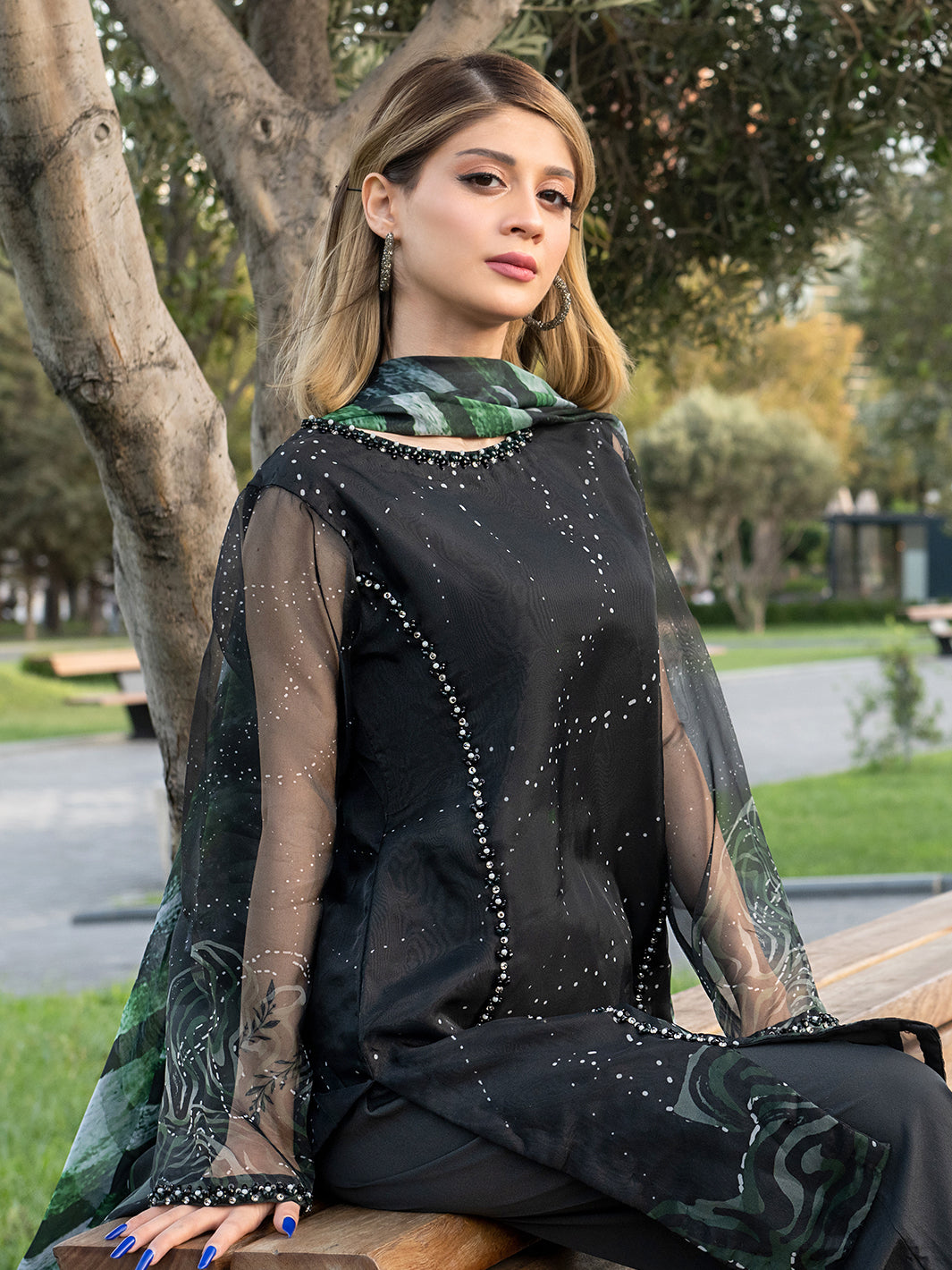 Ain | Venice Vibes | AN-159 - Official Ain stockist in UK - Sakeena London