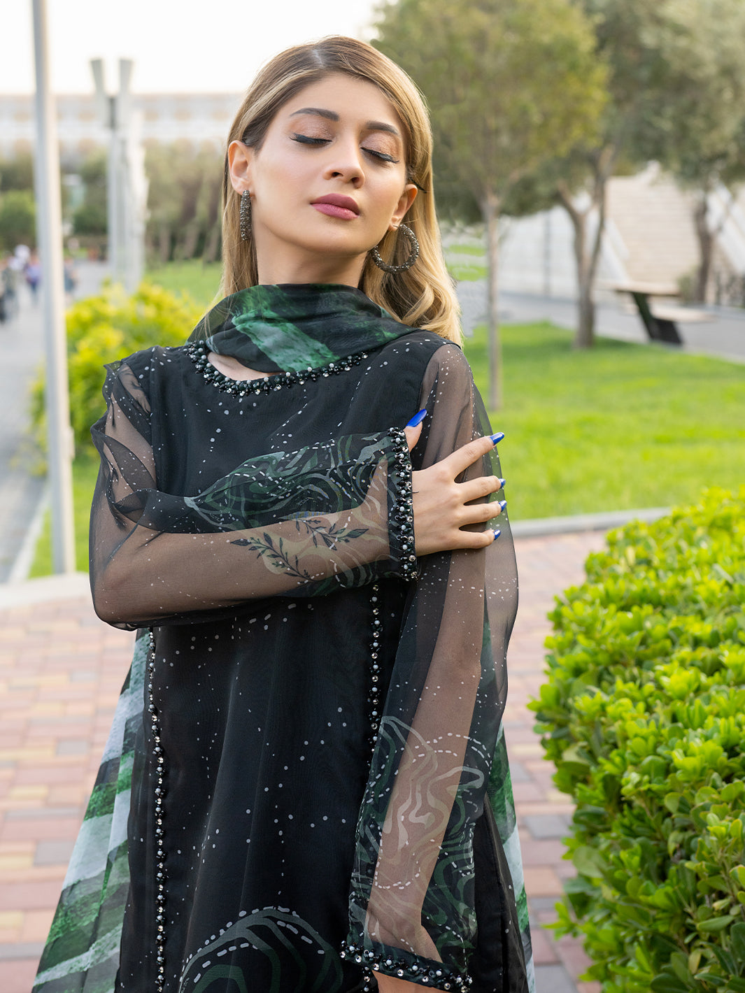 Ain | Venice Vibes | AN-159 - Official Ain stockist in UK - Sakeena London
