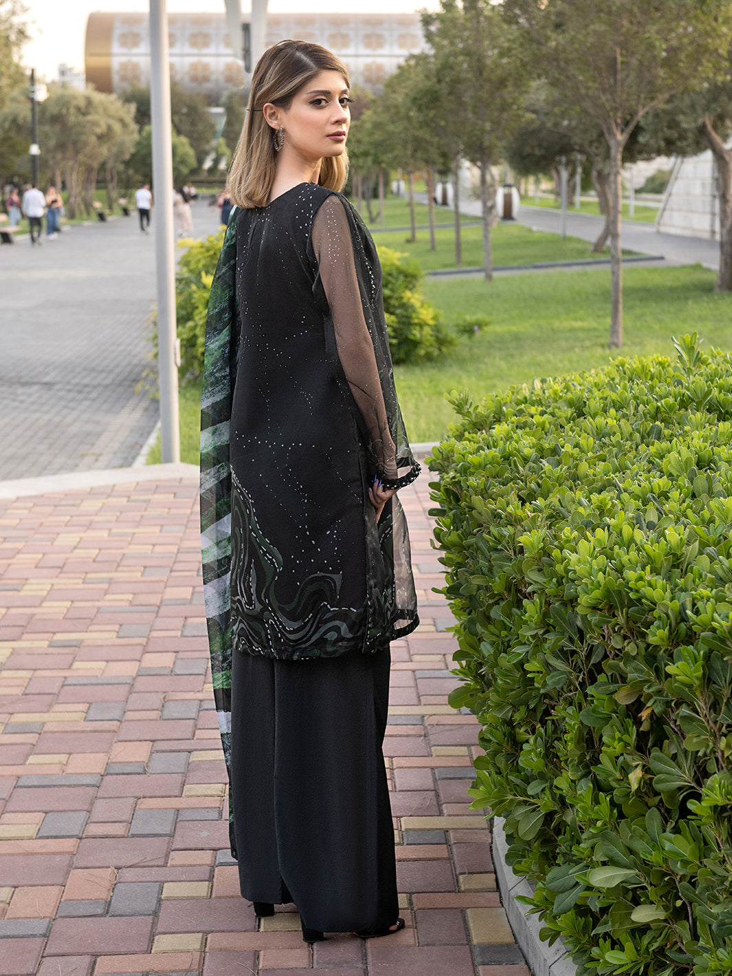 Ain | Venice Vibes | AN-159 - Official Ain stockist in UK - Sakeena London