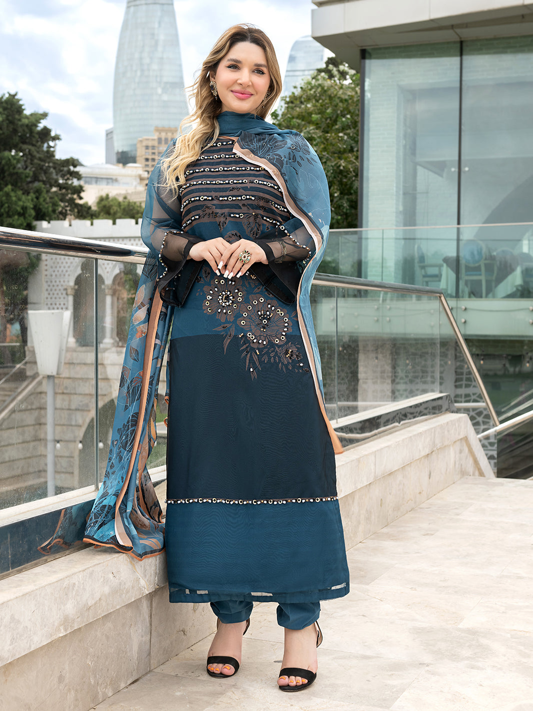 Ain | Venice Vibes | AN-160 - Official Ain stockist in UK - Sakeena London