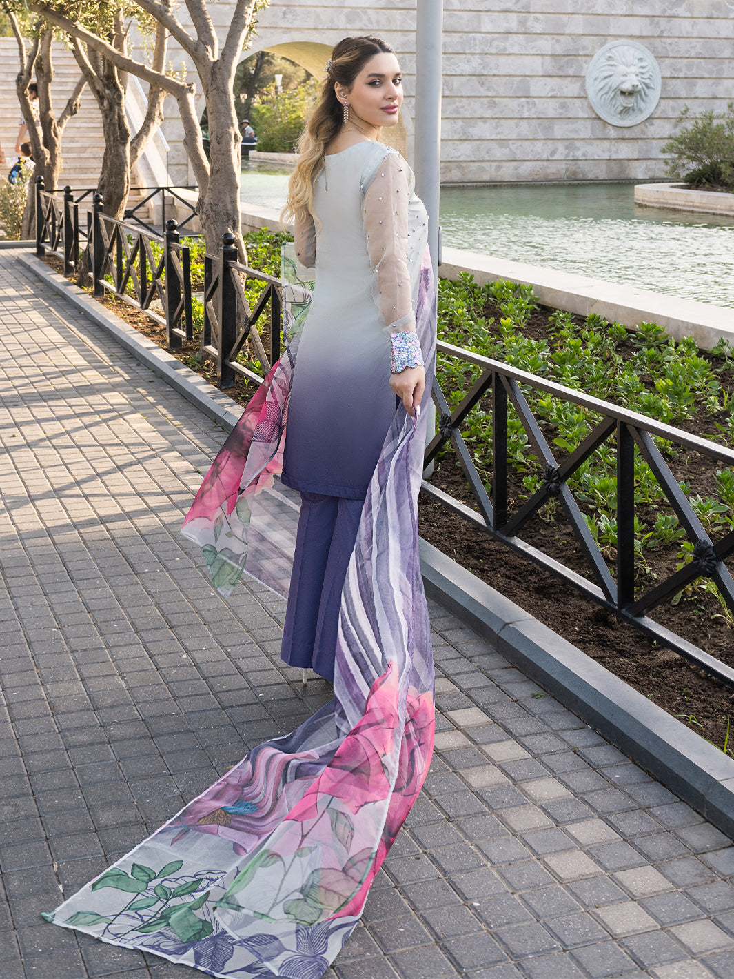Ain | Venice Vibes | AN-161 - Official Ain stockist in UK - Sakeena London