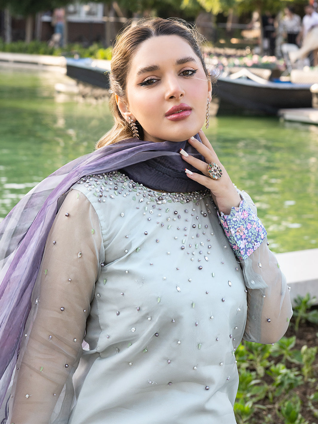 Ain | Venice Vibes | AN-161 - Official Ain stockist in UK - Sakeena London