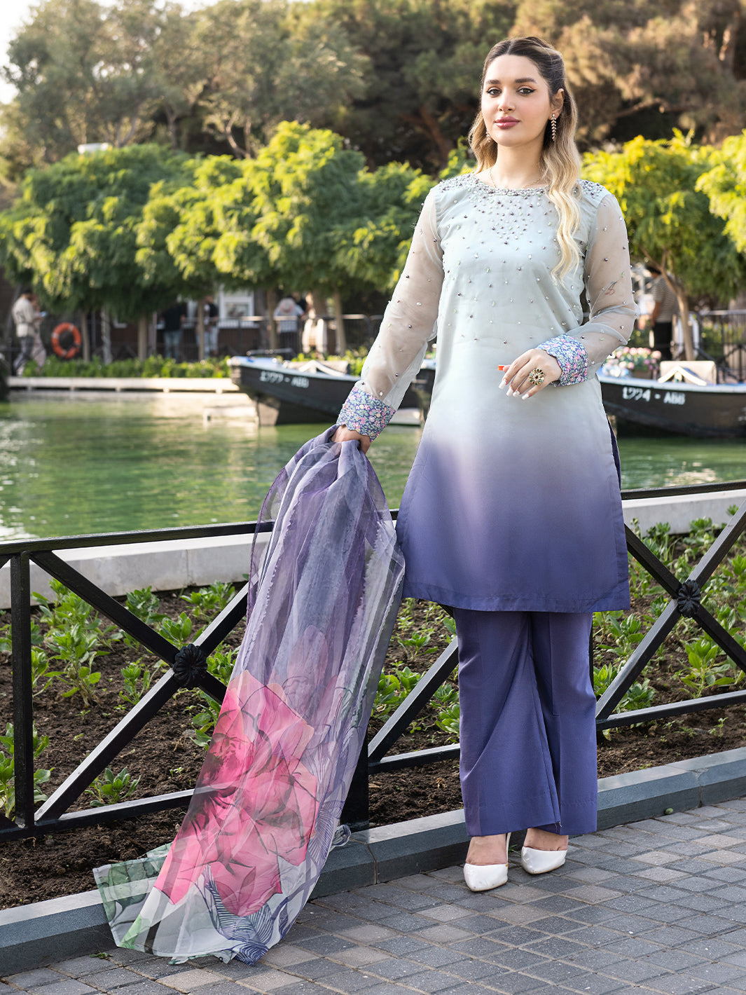 Ain | Venice Vibes | AN-161 - Official Ain stockist in UK - Sakeena London