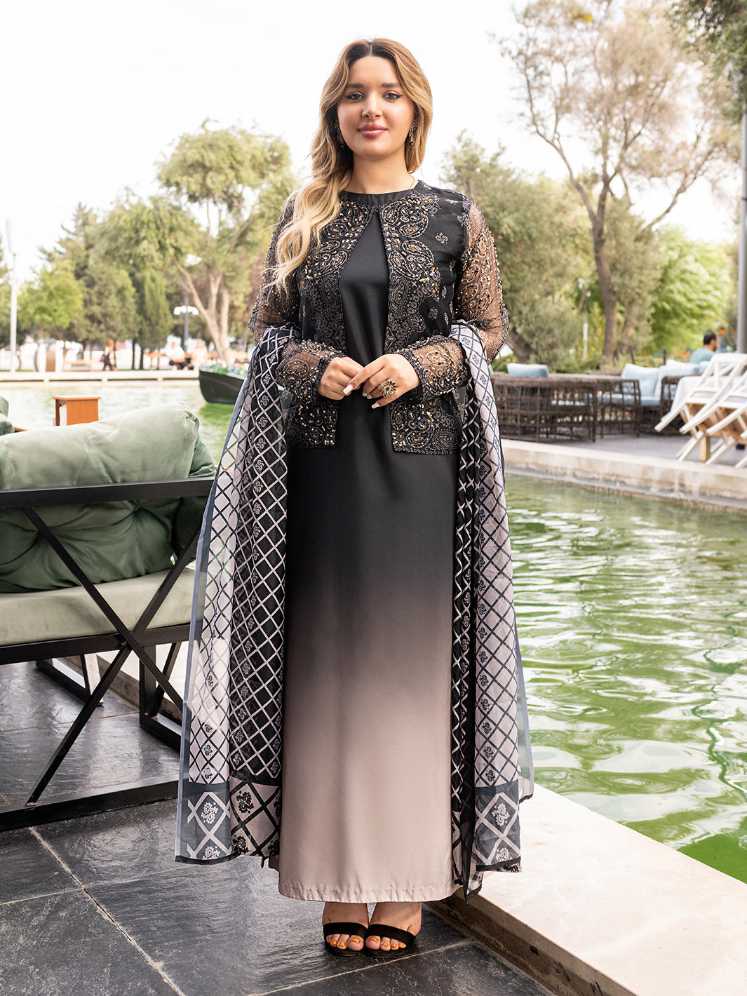 Ain | Venice Vibes | AN-162 - Official Ain stockist in UK - Sakeena London