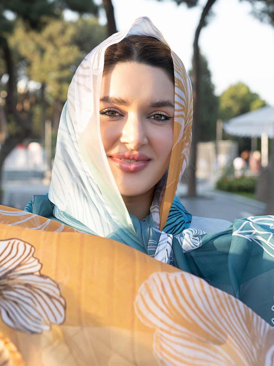 Ain | Venice Vibes | AN-163 - Official Ain stockist in UK - Sakeena London