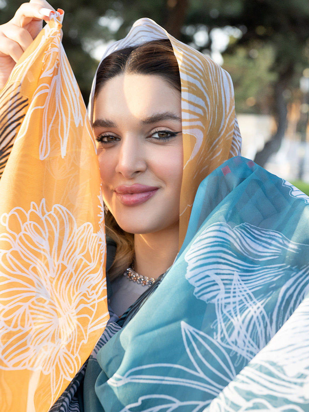 Ain | Venice Vibes | AN-163 - Official Ain stockist in UK - Sakeena London