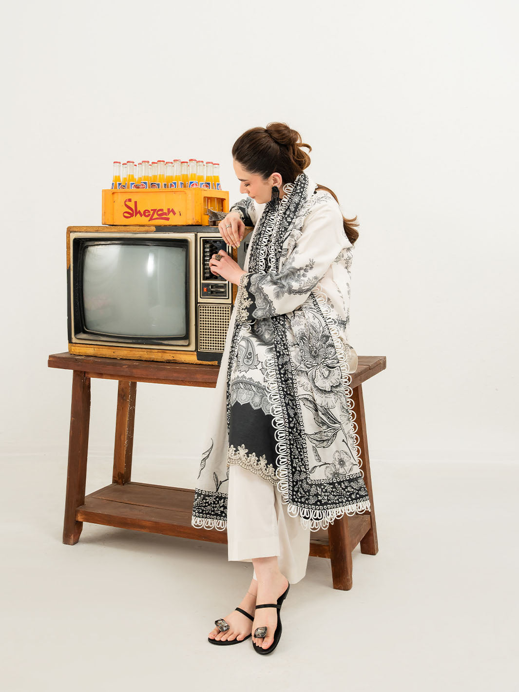 Mahnur | Anaya Lawn | ANA-005