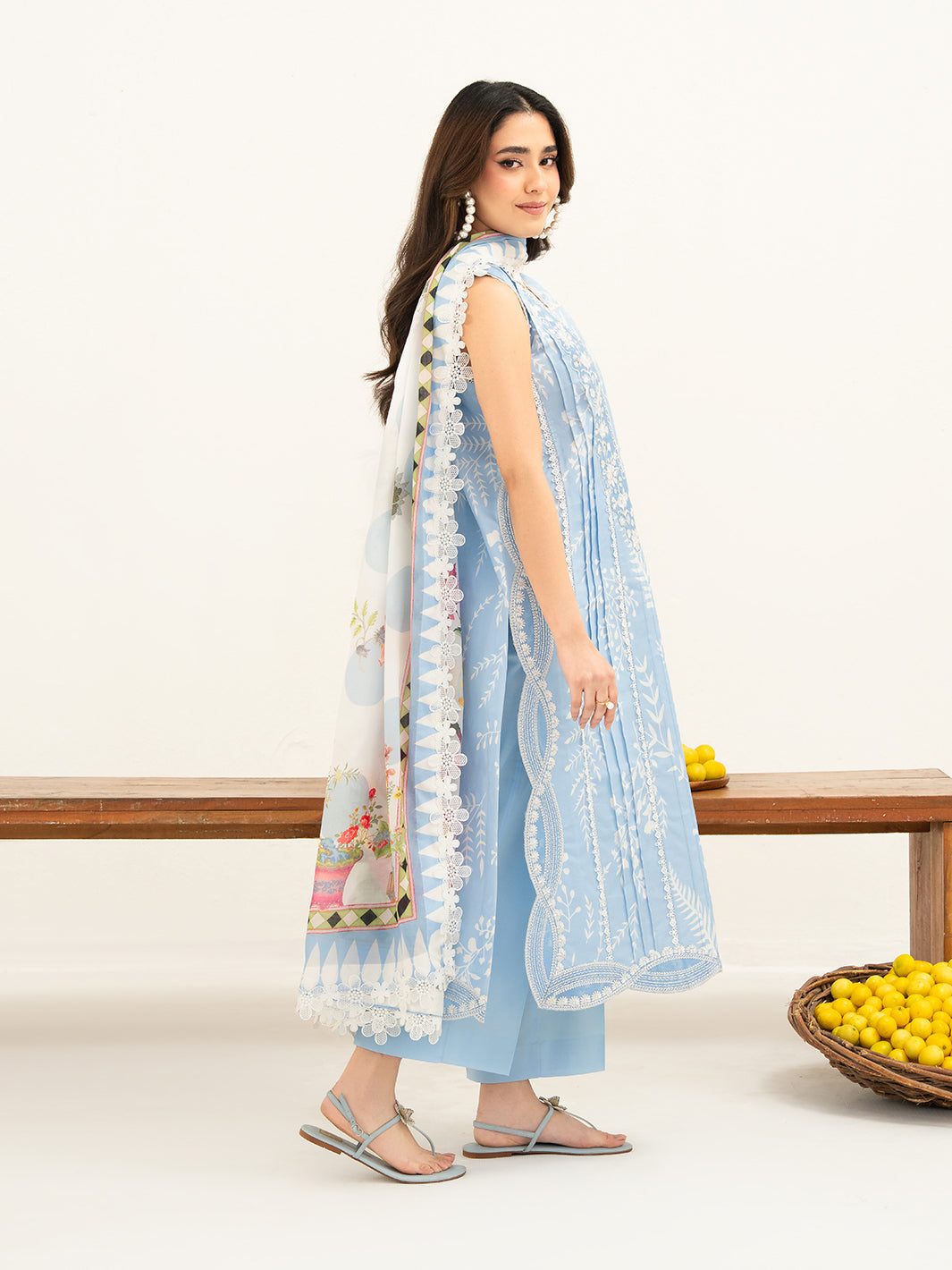 Mahnur | Anaya Lawn | ANA-006