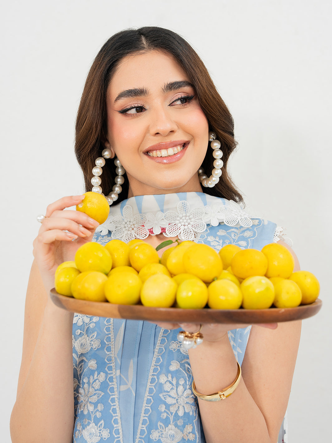 Mahnur | Anaya Lawn | ANA-006