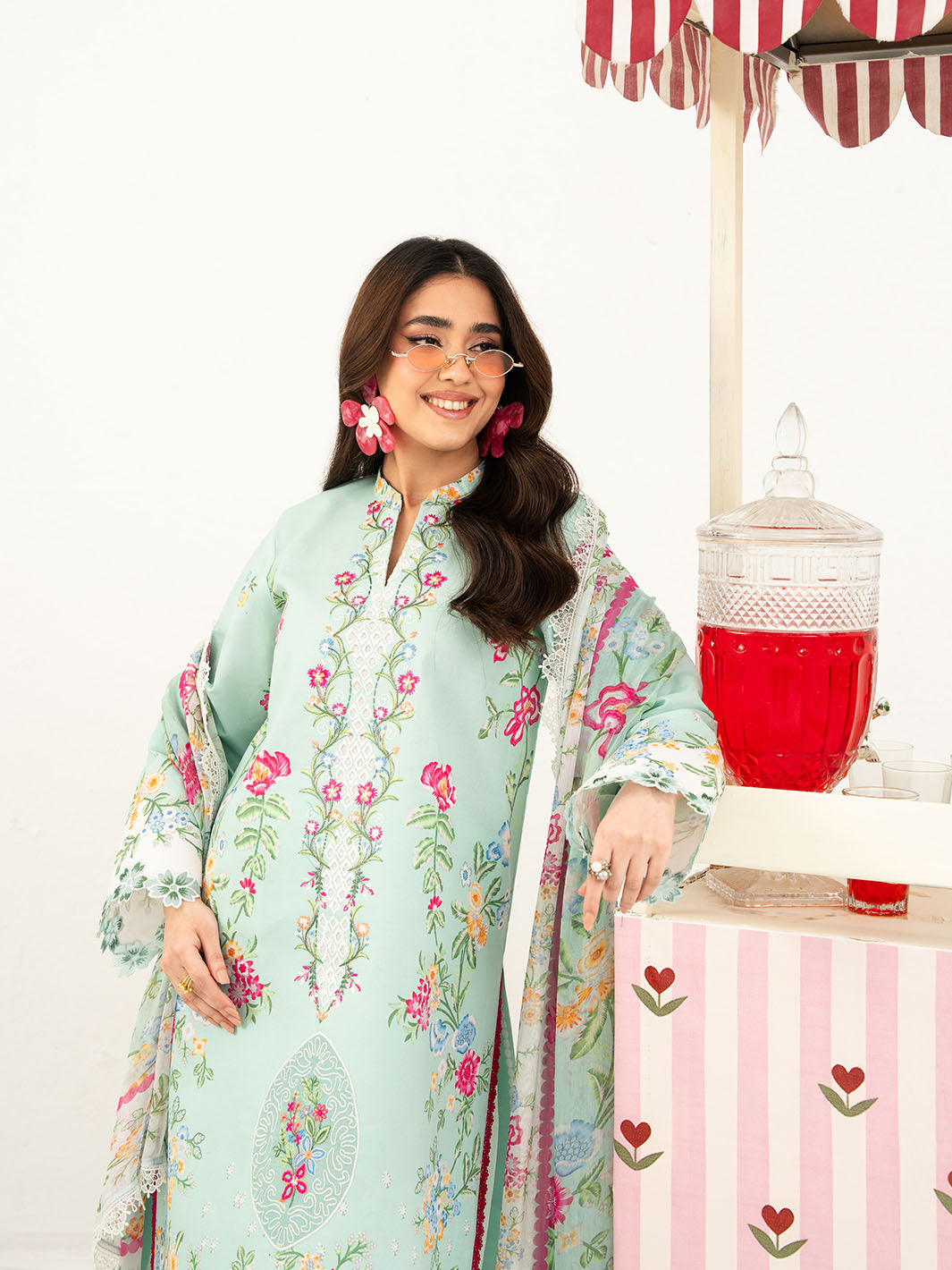 Mahnur | Anaya Lawn | ANA-011