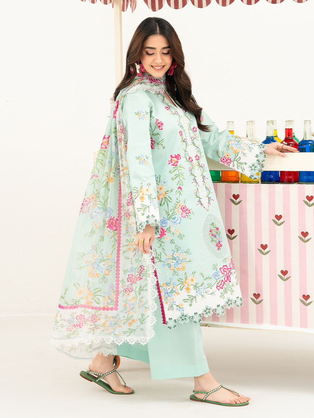 Mahnur | Anaya Lawn | ANA-011