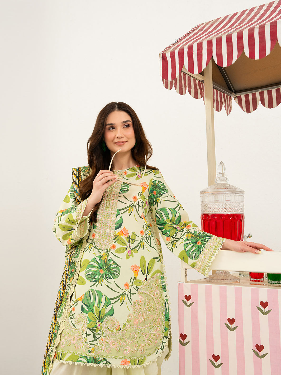 Mahnur | Anaya Lawn | ANA-013