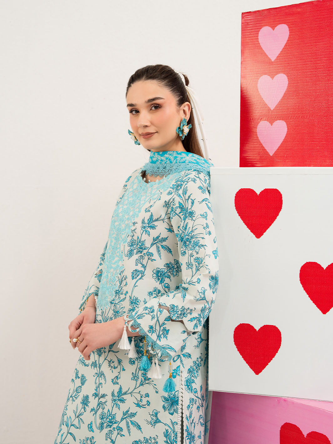 Mahnur | Anaya Lawn | ANA-014