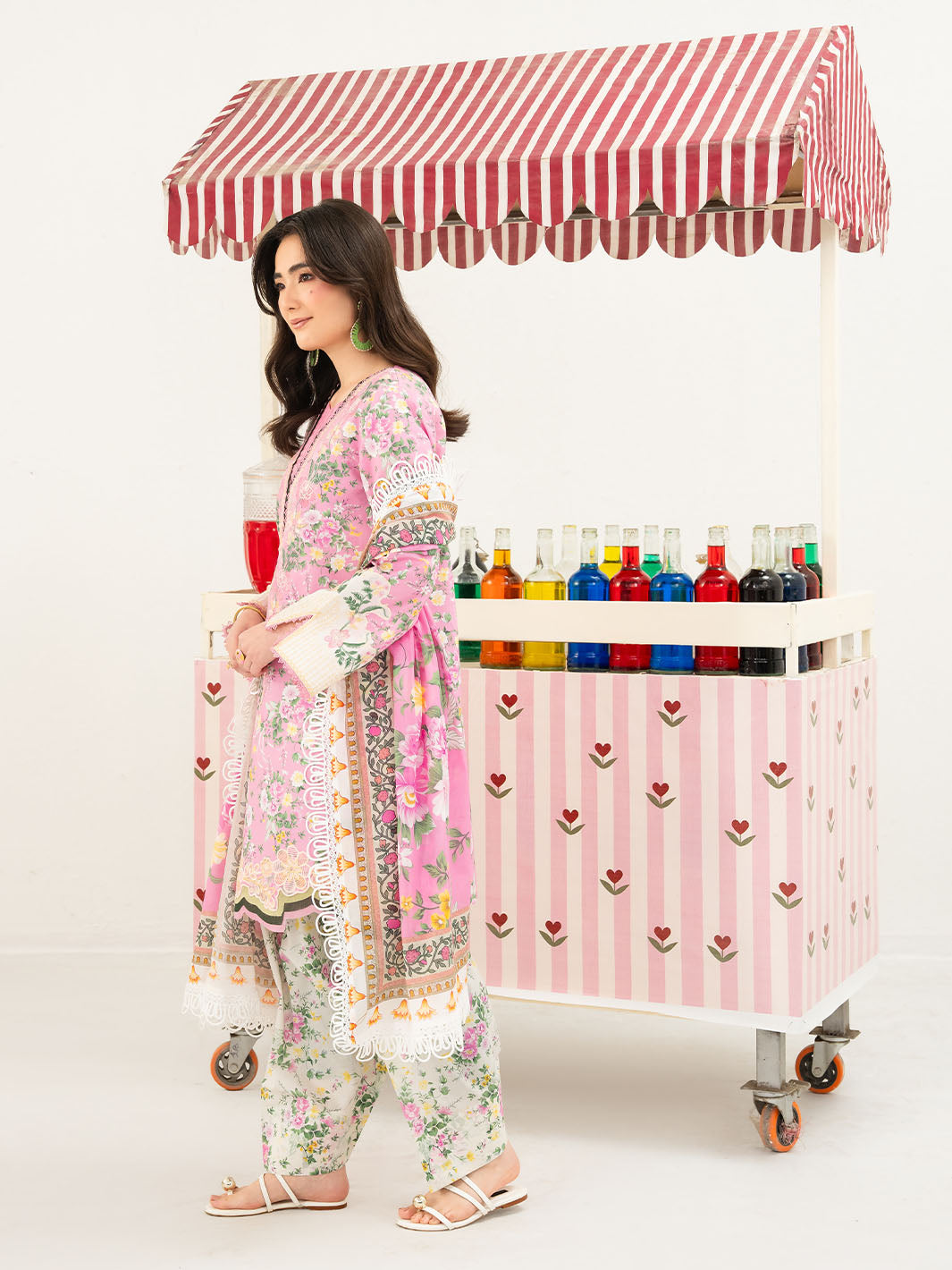 Mahnur | Anaya Lawn | ANA-015