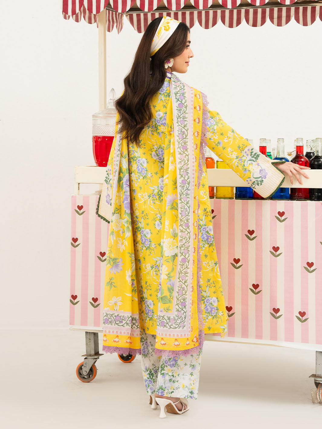 Mahnur | Anaya Lawn | ANA-016