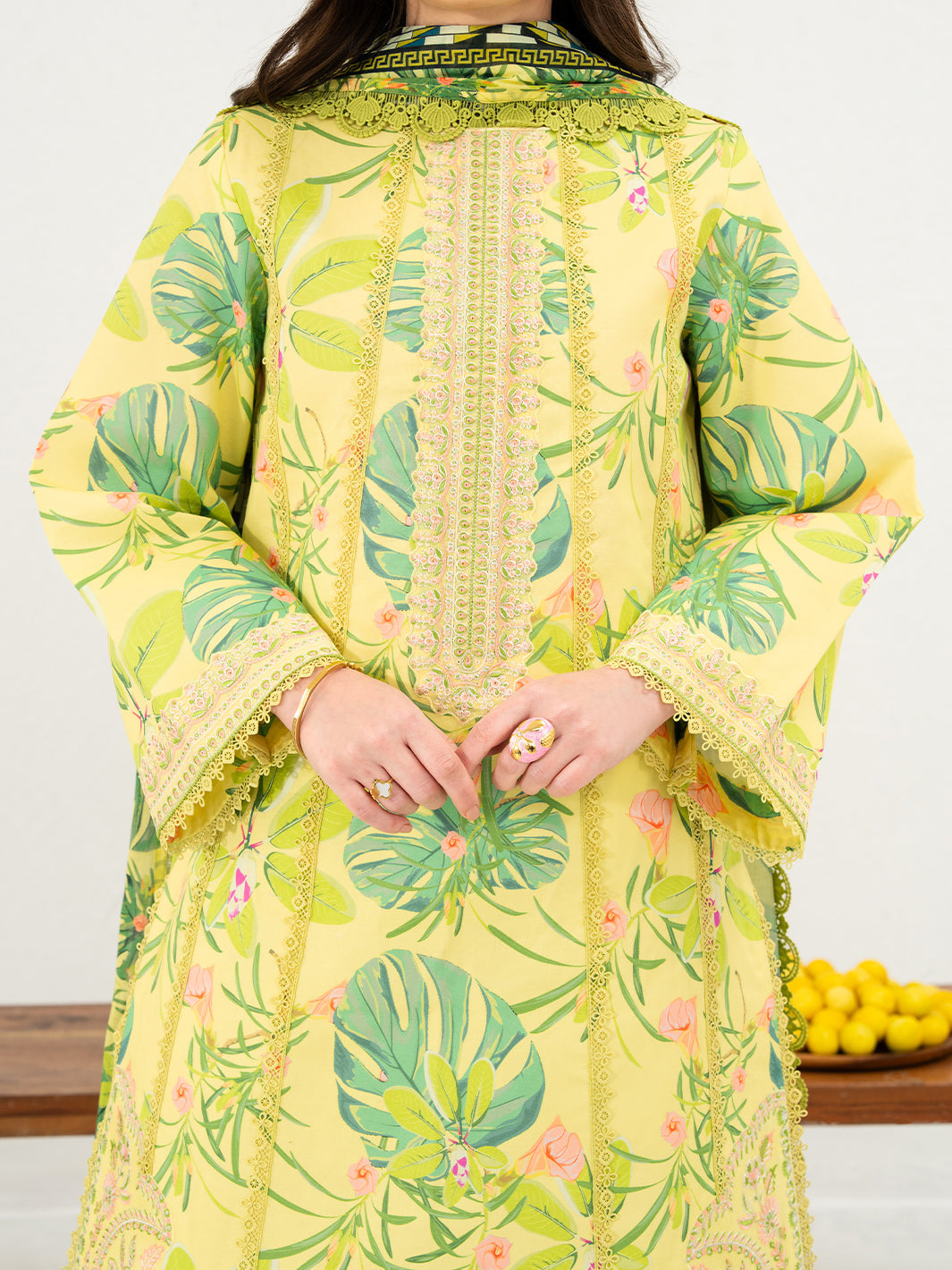 Mahnur | Anaya Lawn | ANA-017