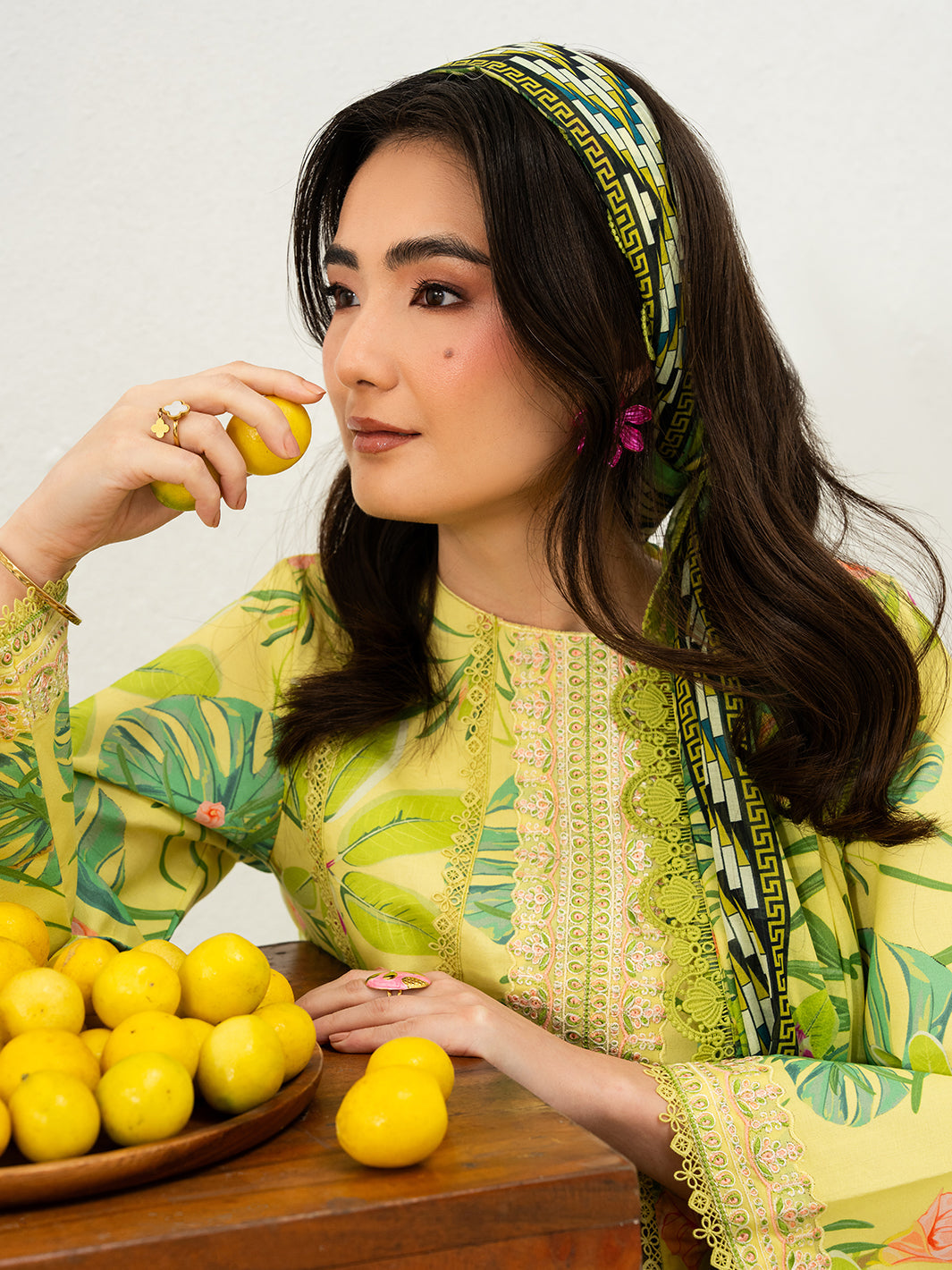 Mahnur | Anaya Lawn | ANA-017