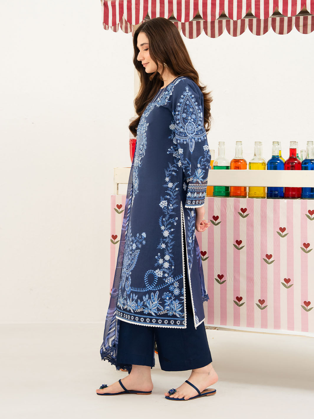 Mahnur | Anaya Lawn | ANA-018