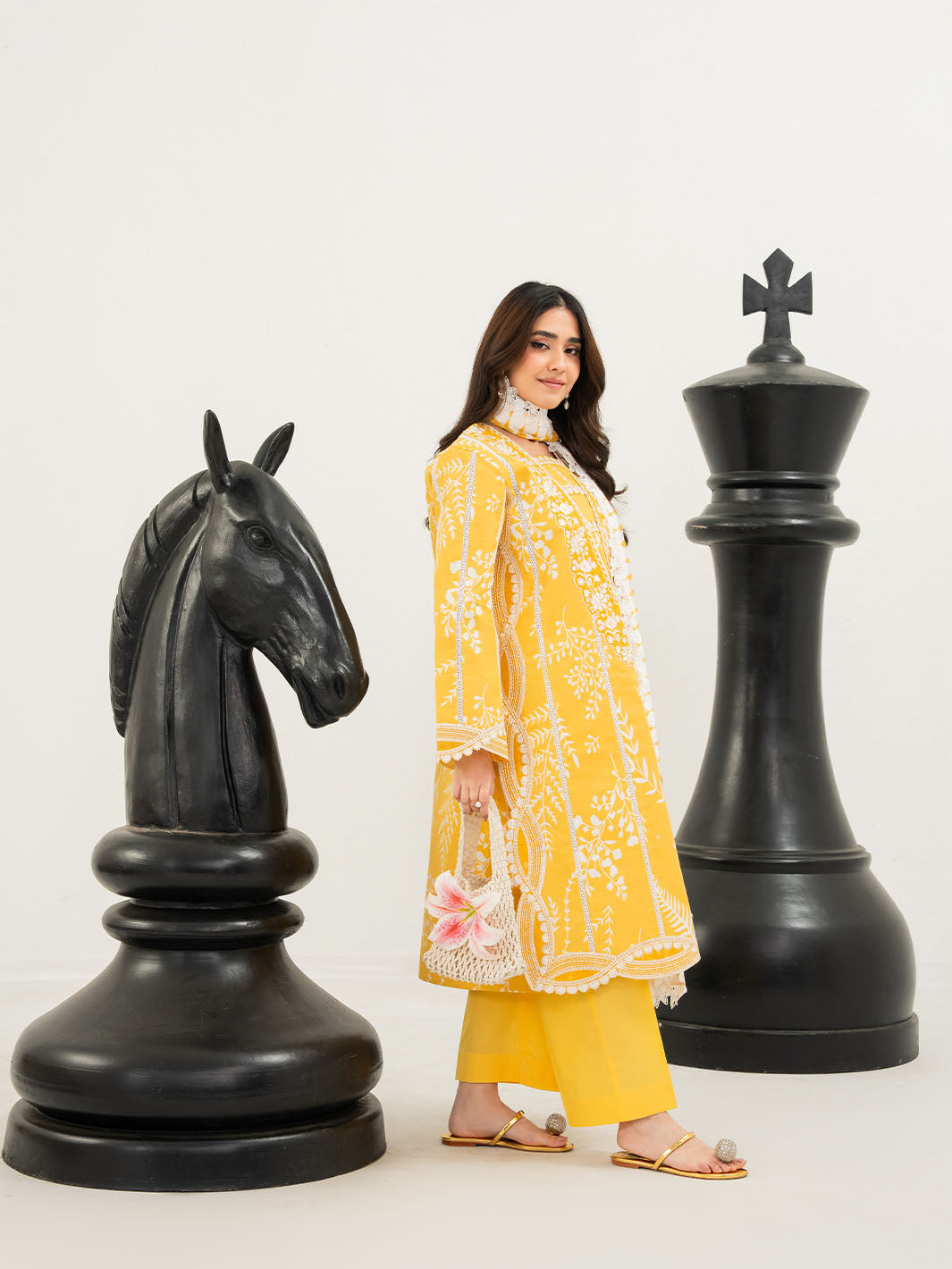 Mahnur | Anaya Lawn | ANA-019