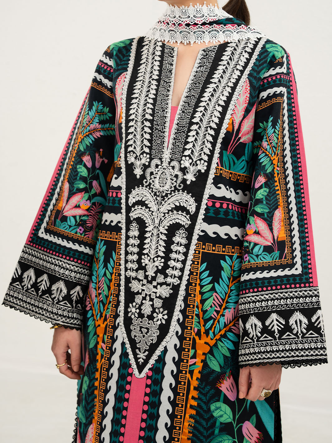 Mahnur | Anaya Lawn | ANA-020