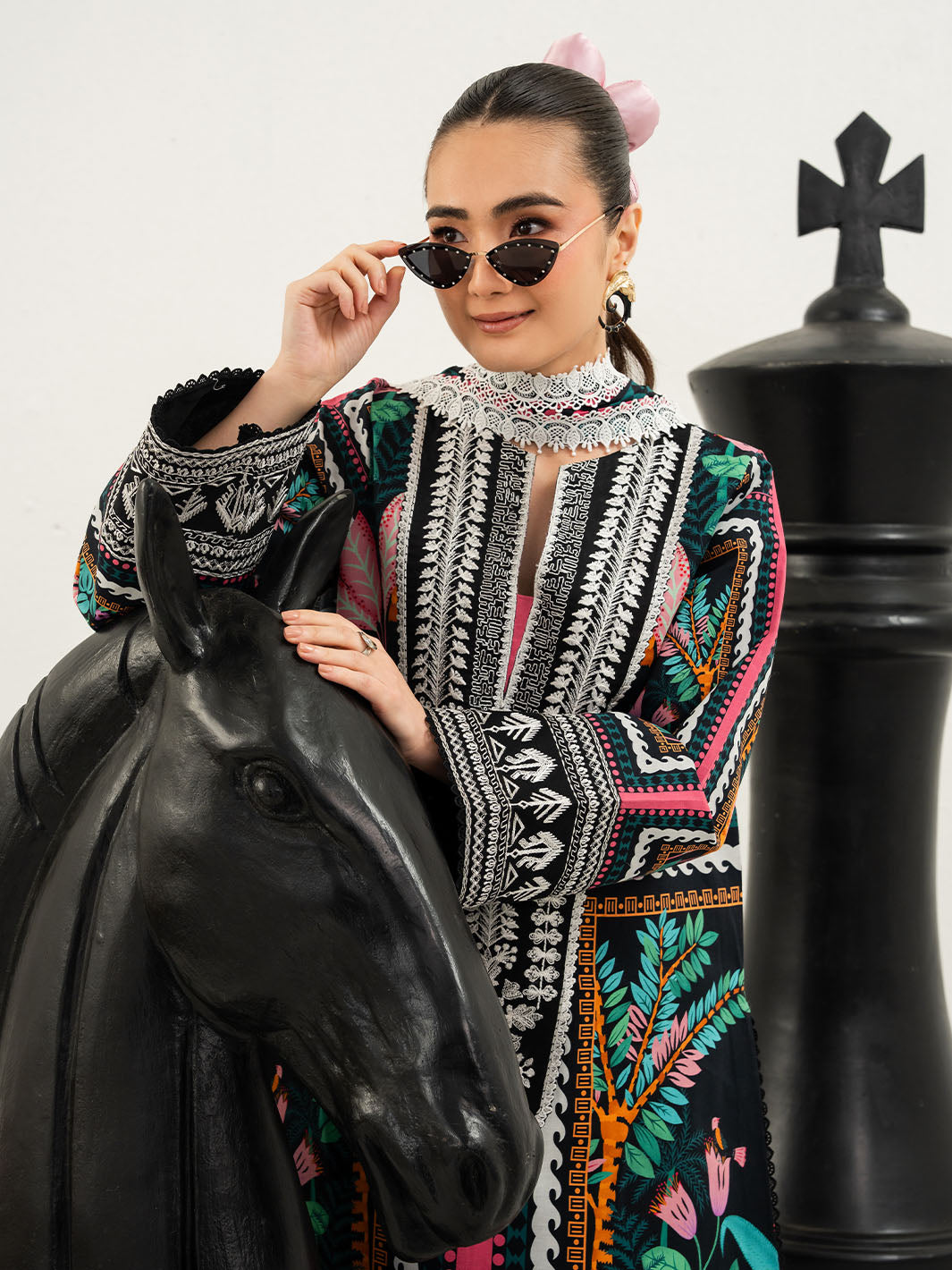 Mahnur | Anaya Lawn | ANA-020