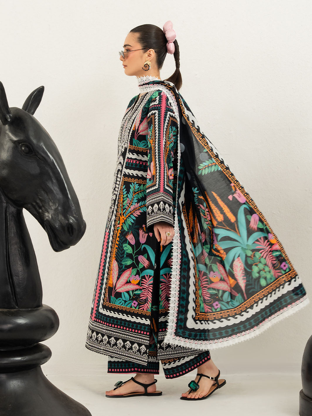 Mahnur | Anaya Lawn | ANA-020