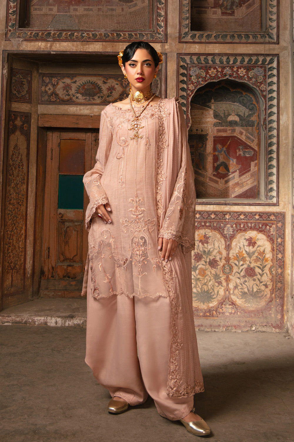 Nilofer Shahid | Maansi Edit | Anaia - Official Nilofer Shahid stockist in UK - Sakeena London