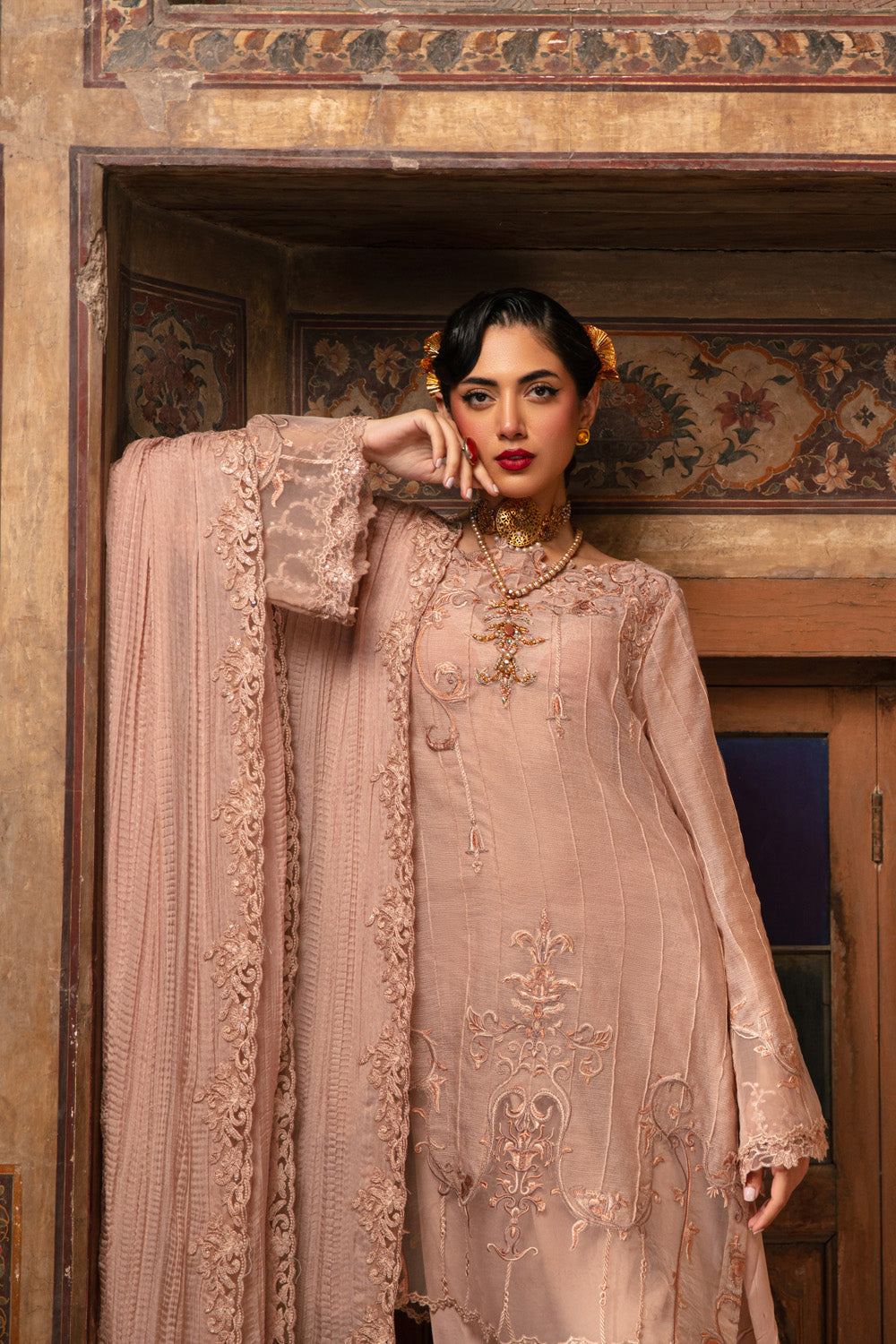Nilofer Shahid | Maansi Edit | Anaia - Official Nilofer Shahid stockist in UK - Sakeena London
