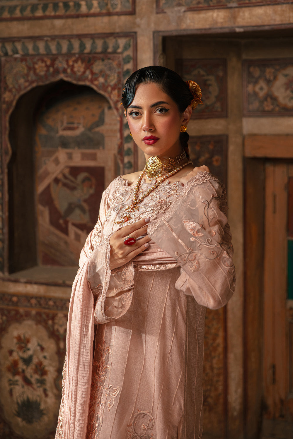 Nilofer Shahid | Maansi Edit | Anaia - Official Nilofer Shahid stockist in UK - Sakeena London
