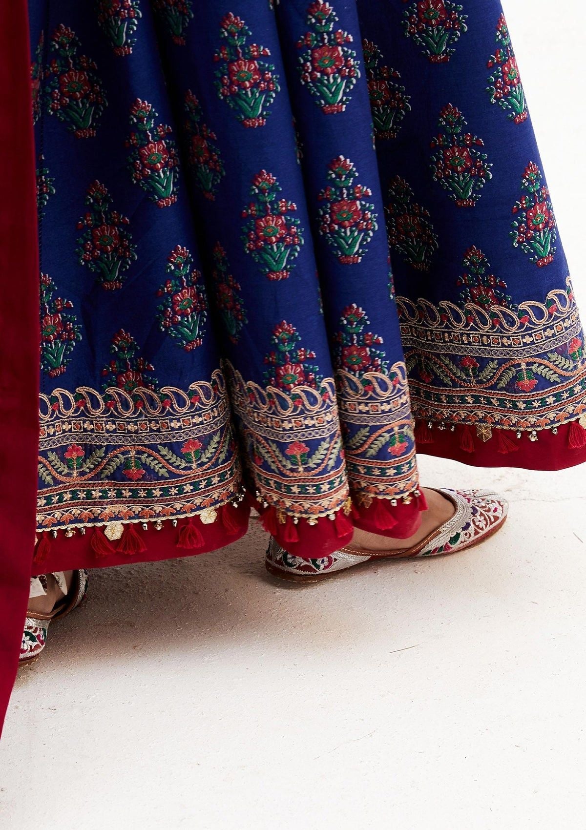 Lawn Collection - Zara Shahjahan - Spring Summer 24 - ZSJ24#11A
