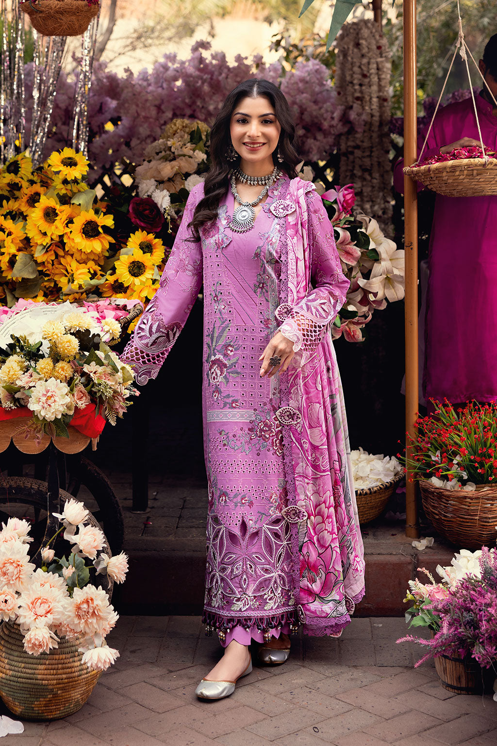 Ramsha | Andaaz Collection | Z-1102 - Official Ramsha stockist in UK - Sakeena London