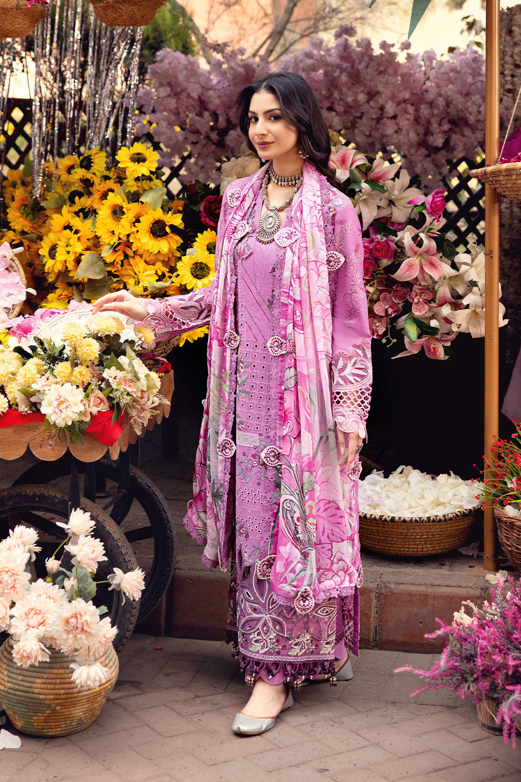 Ramsha | Andaaz Collection | Z-1102 - Official Ramsha stockist in UK - Sakeena London