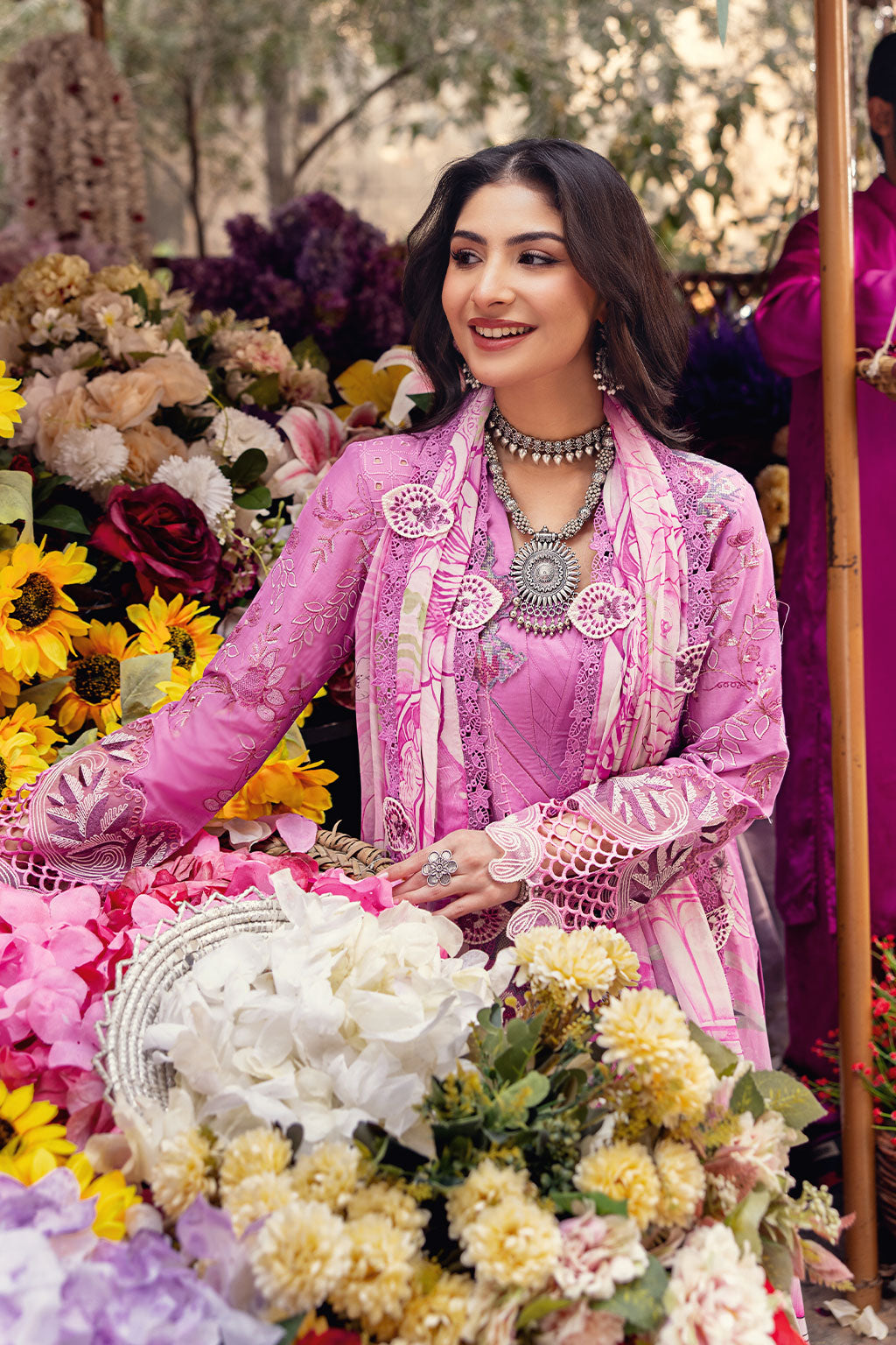 Ramsha | Andaaz Collection | Z-1102 - Official Ramsha stockist in UK - Sakeena London
