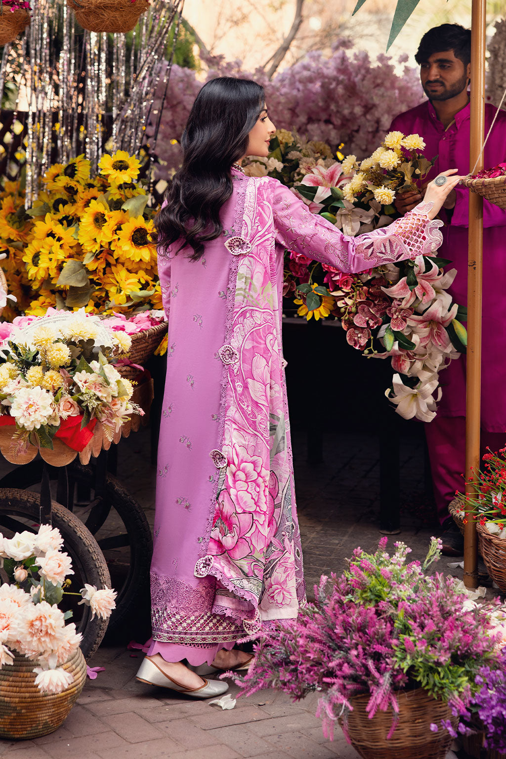 Ramsha | Andaaz Collection | Z-1102 - Official Ramsha stockist in UK - Sakeena London