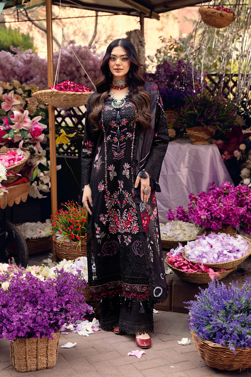 Ramsha | Andaaz Collection | Z-1109 - Official Ramsha stockist in UK - Sakeena London