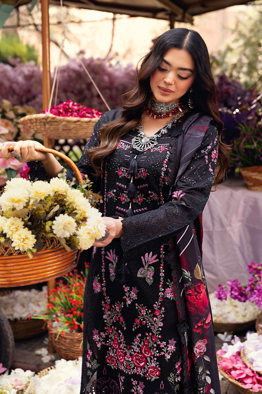 Ramsha | Andaaz Collection | Z-1109 - Official Ramsha stockist in UK - Sakeena London