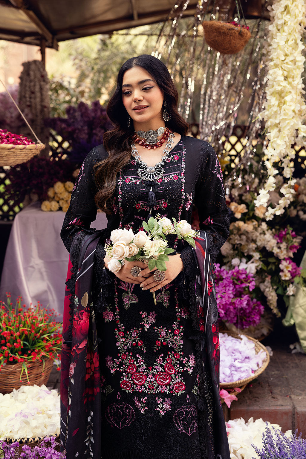 Ramsha | Andaaz Collection | Z-1109 - Official Ramsha stockist in UK - Sakeena London