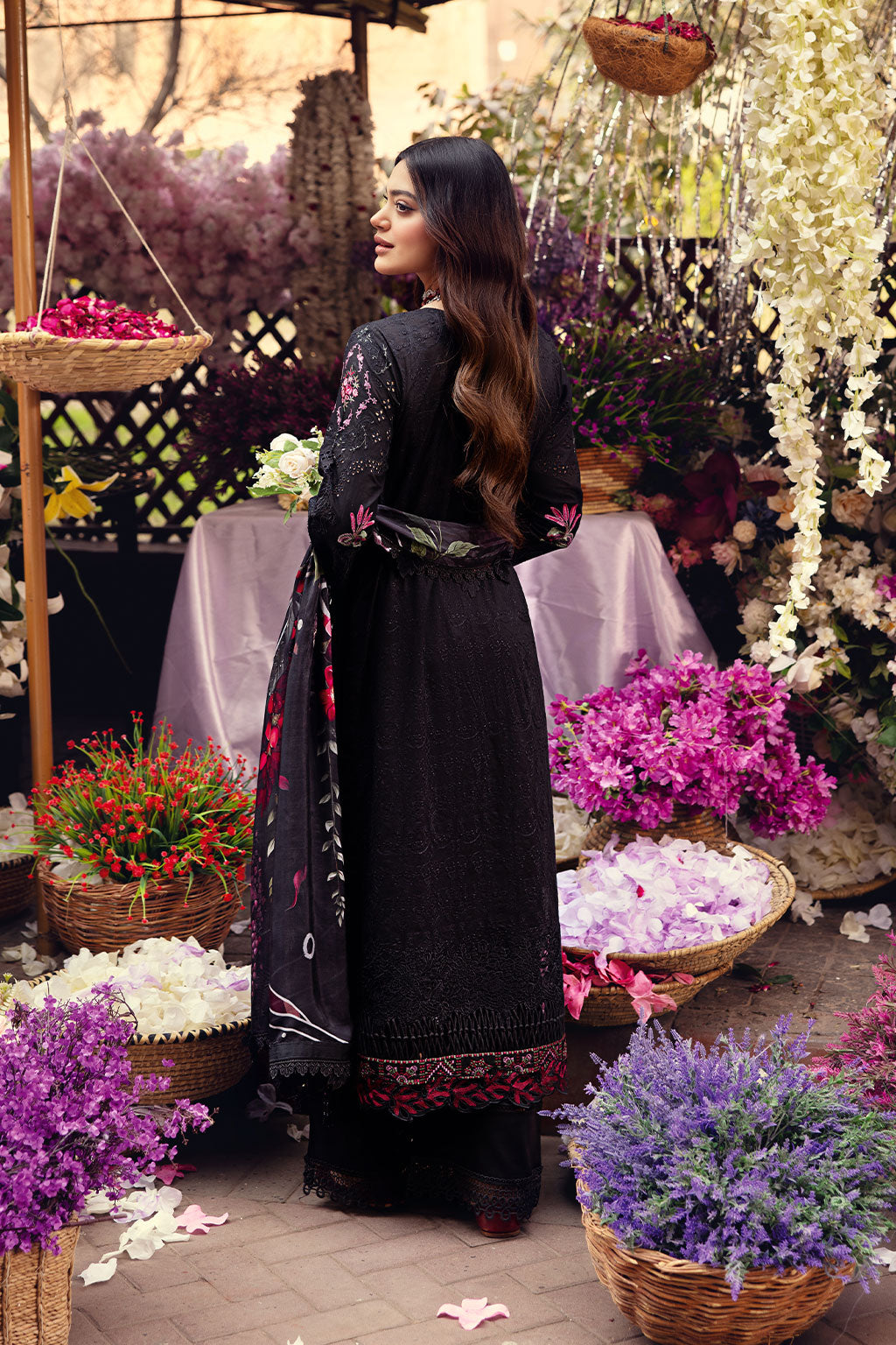 Ramsha | Andaaz Collection | Z-1109 - Official Ramsha stockist in UK - Sakeena London