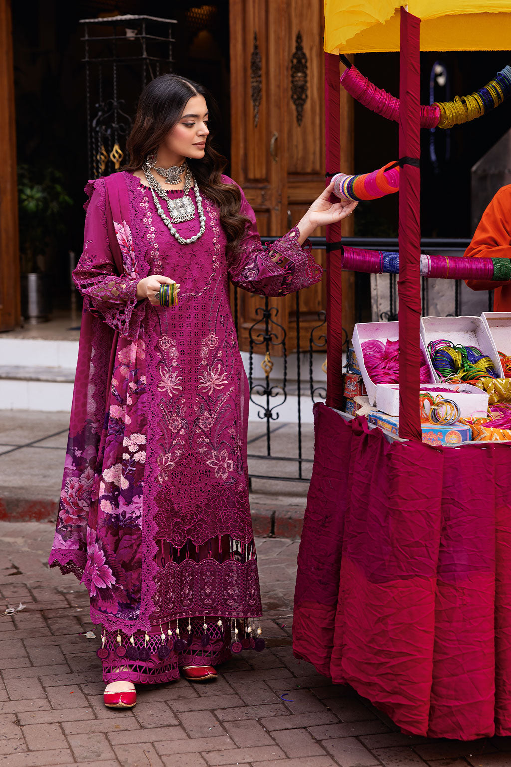 Ramsha | Andaaz Collection | Z-1106 - Official Ramsha stockist in UK - Sakeena London