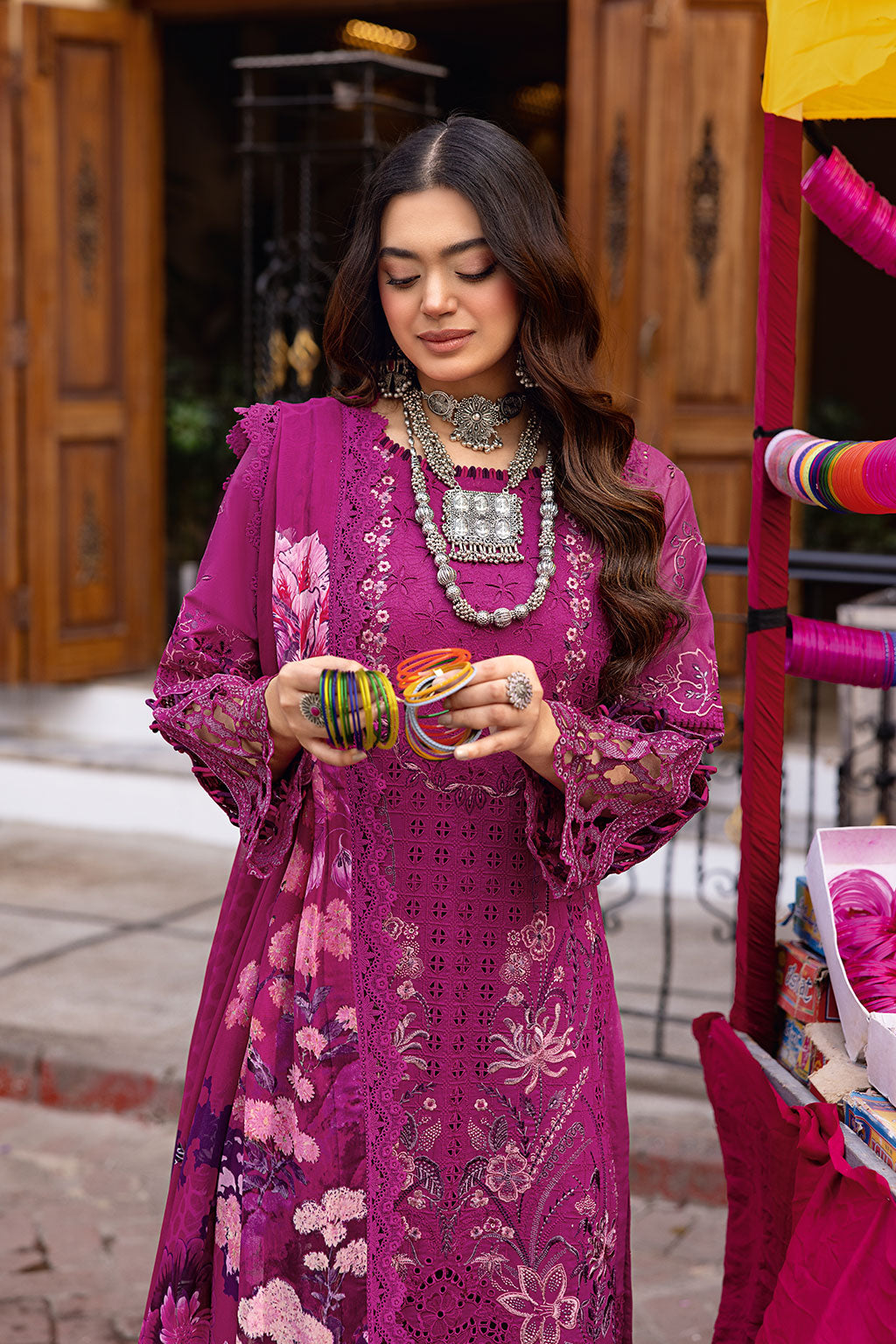 Ramsha | Andaaz Collection | Z-1106 - Official Ramsha stockist in UK - Sakeena London