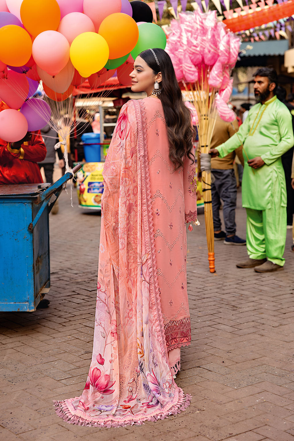 Ramsha | Andaaz Collection | Z-1108 - Official Ramsha stockist in UK - Sakeena London