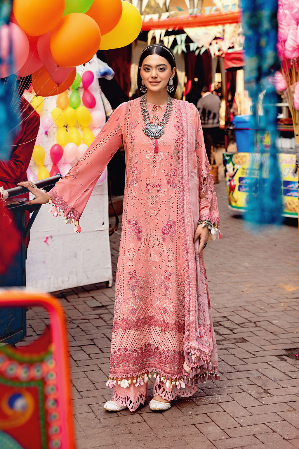 Ramsha | Andaaz Collection | Z-1108 - Official Ramsha stockist in UK - Sakeena London