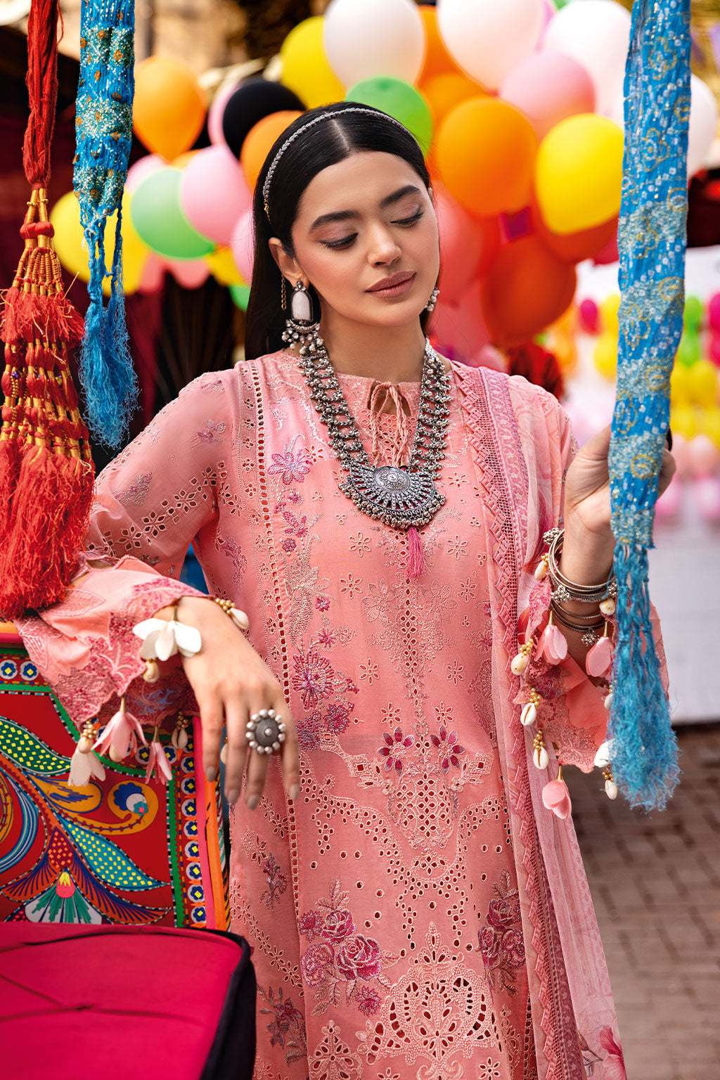 Ramsha | Andaaz Collection | Z-1108 - Official Ramsha stockist in UK - Sakeena London