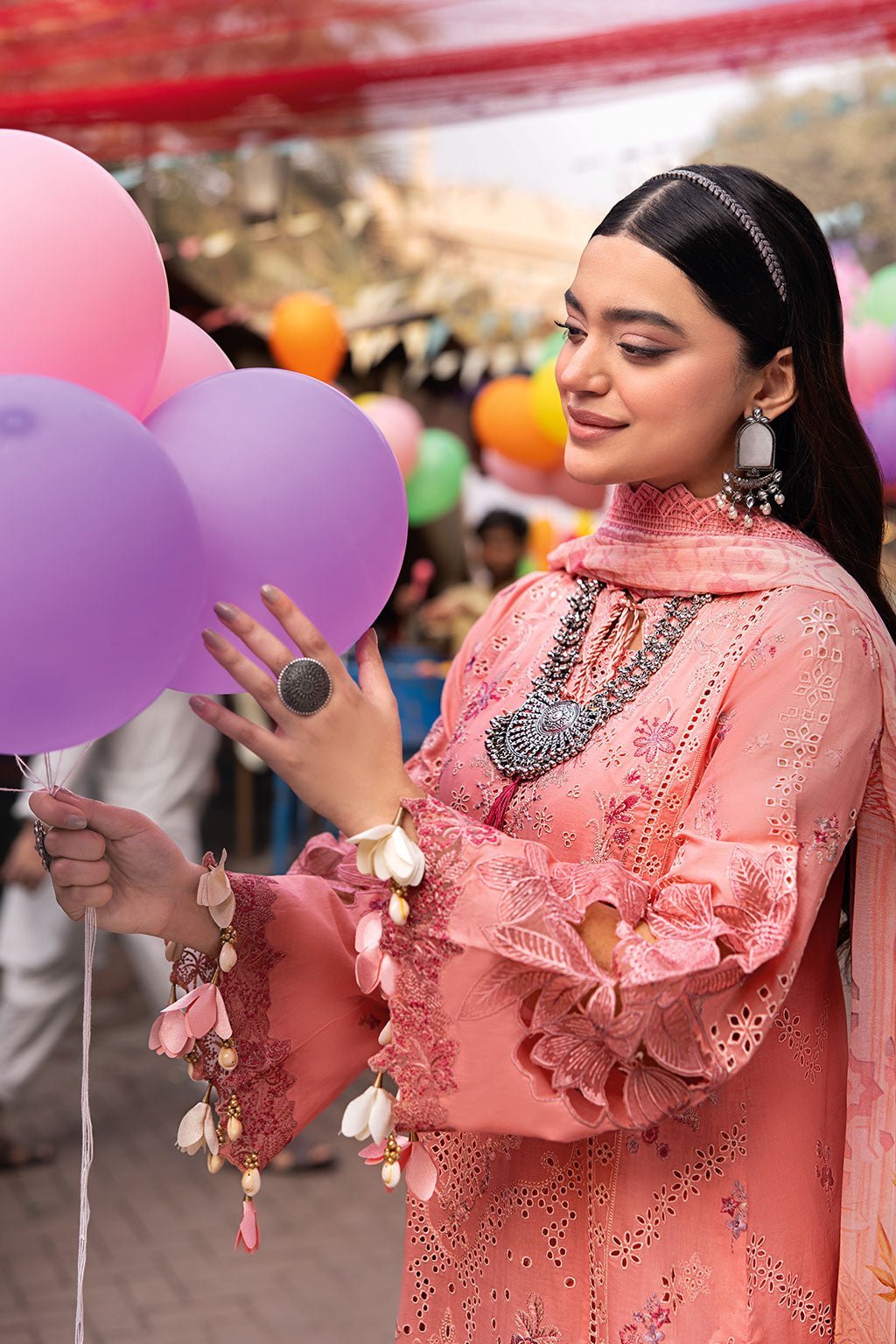 Ramsha | Andaaz Collection | Z-1108 - Official Ramsha stockist in UK - Sakeena London