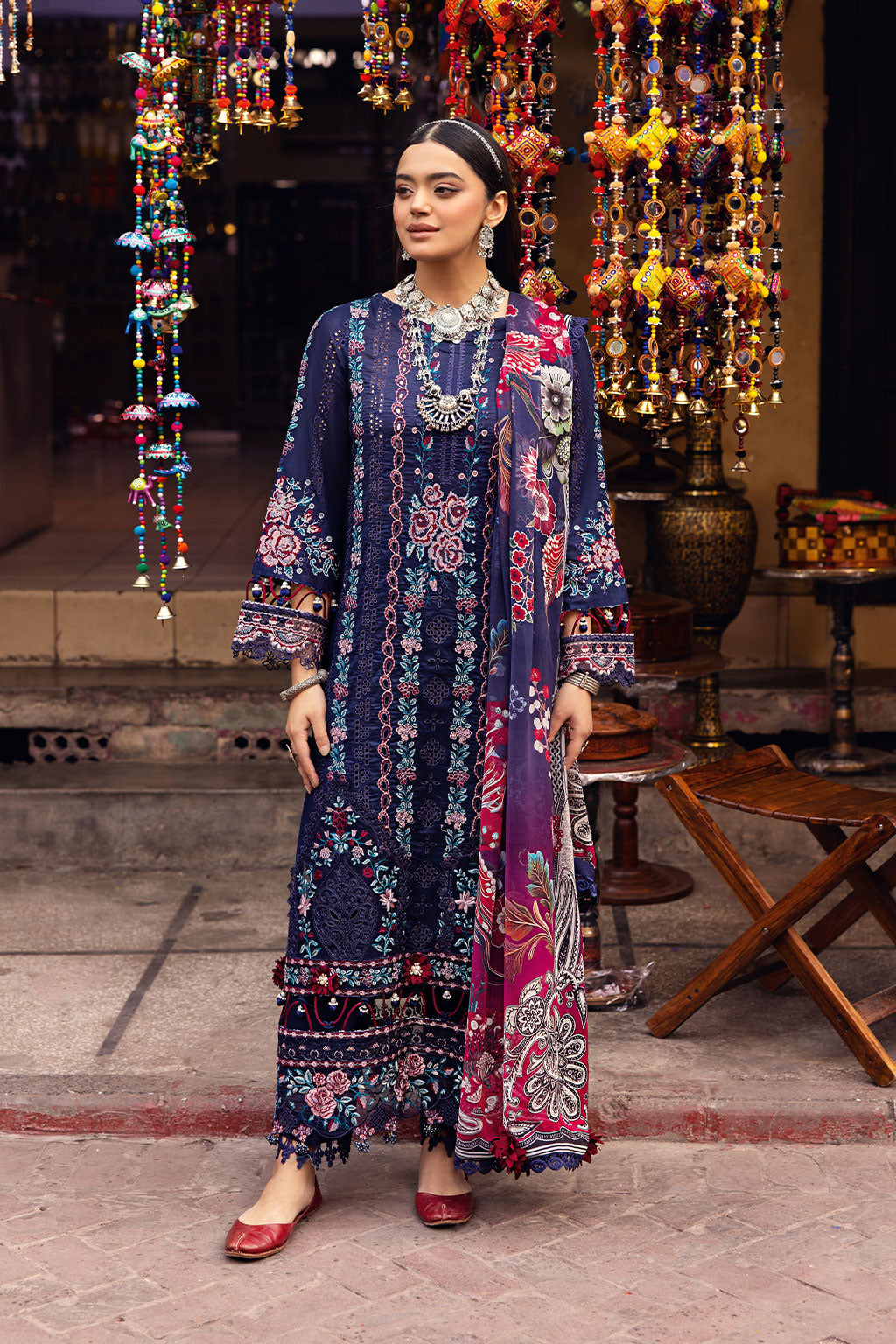 Ramsha | Andaaz Collection | Z-1101 - Official Ramsha stockist in UK - Sakeena London