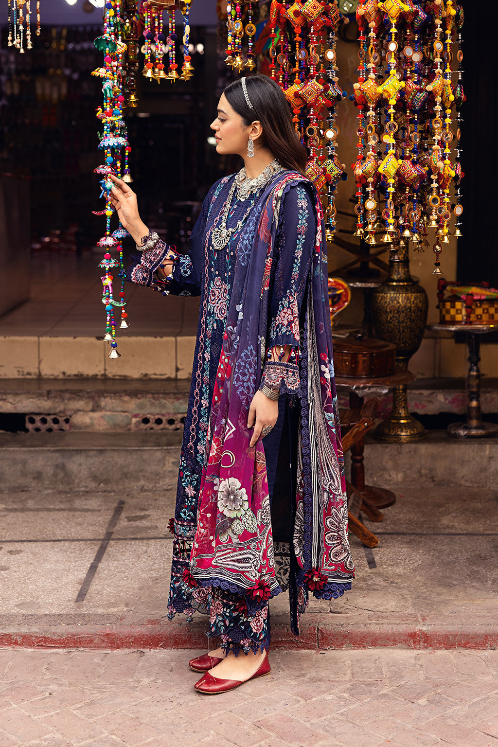Ramsha | Andaaz Collection | Z-1101 - Official Ramsha stockist in UK - Sakeena London